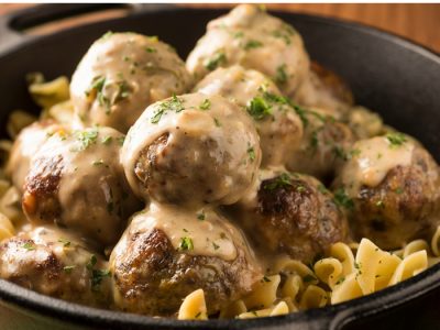 Swedish Meatballs